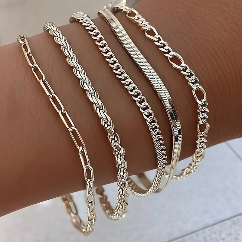 Chain Bracelet Chain Jewelry