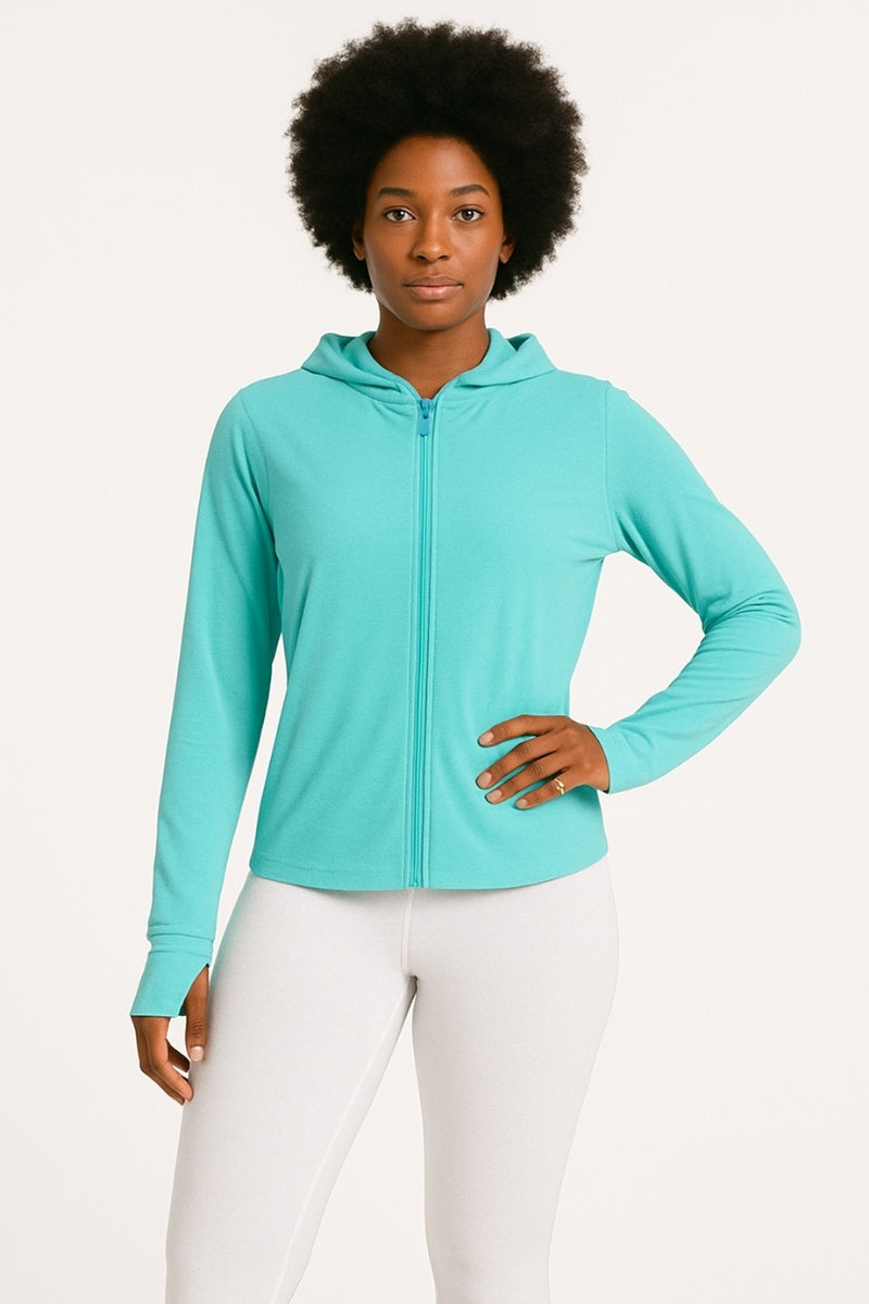 AerisShield™ – Lightweight UV Sun Jacket