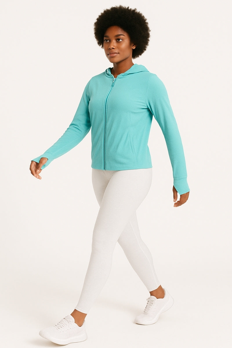 AerisShield™ – Lightweight UV Sun Jacket