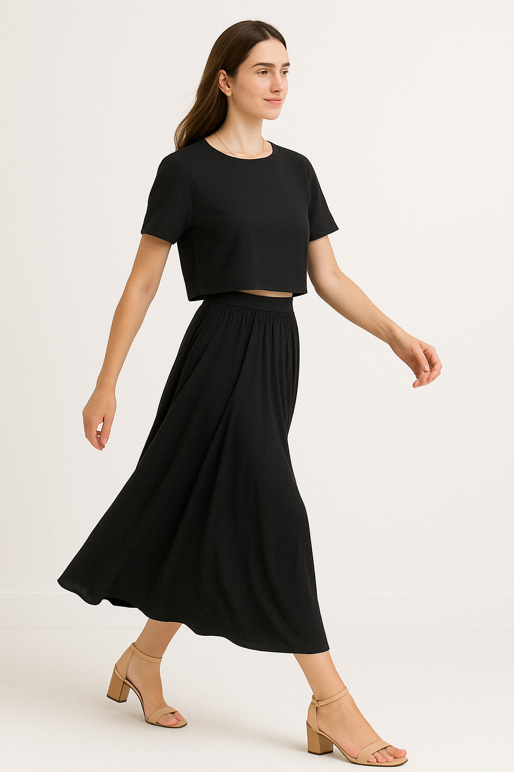 The Summer Drape Set