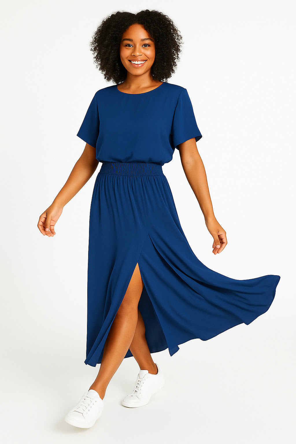 The Polished Pleat Set