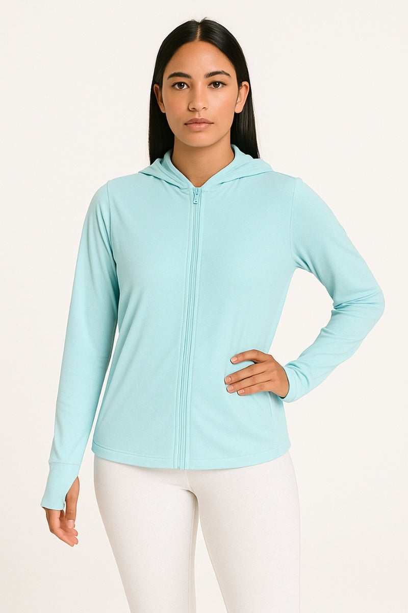 AerisShield™ – Lightweight UV Sun Jacket