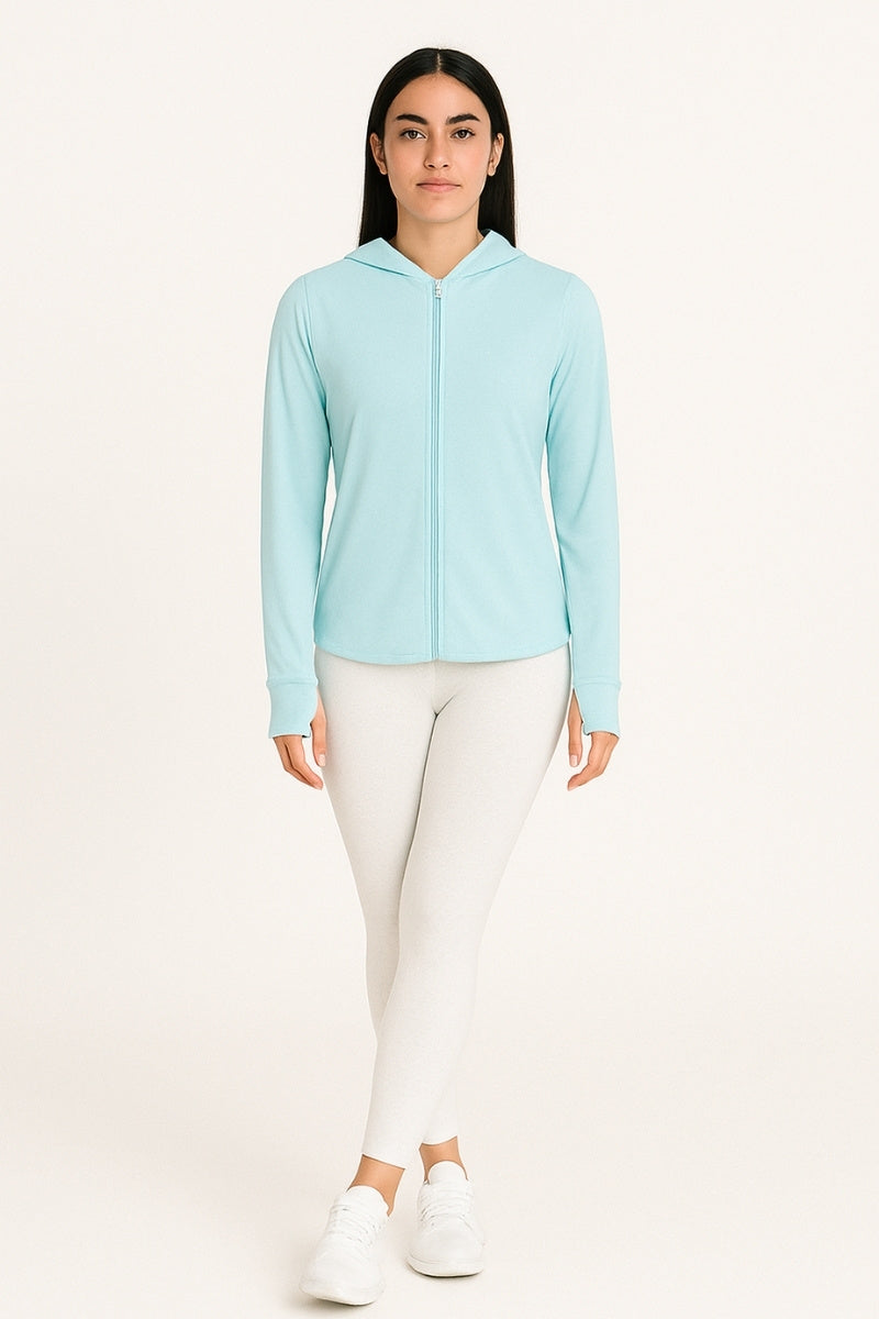 AerisShield™ – Lightweight UV Sun Jacket
