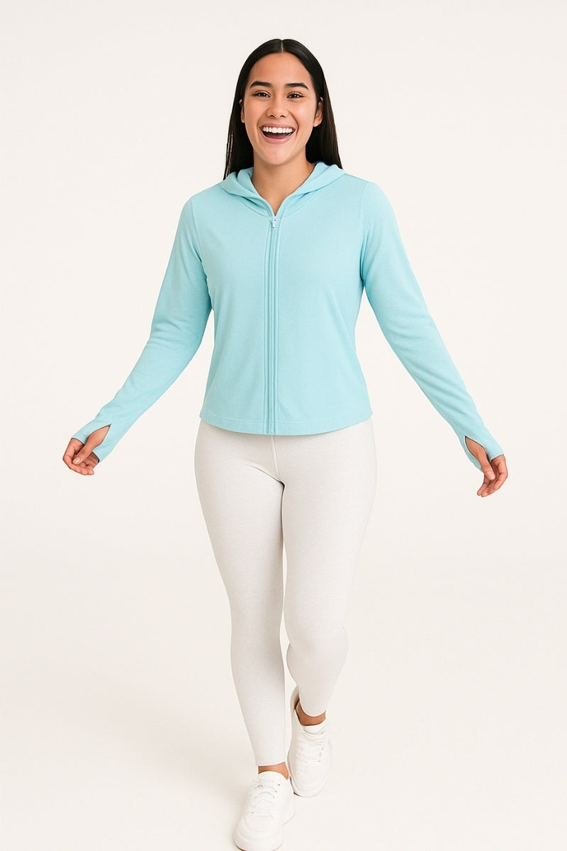 AerisShield™ – Lightweight UV Sun Jacket