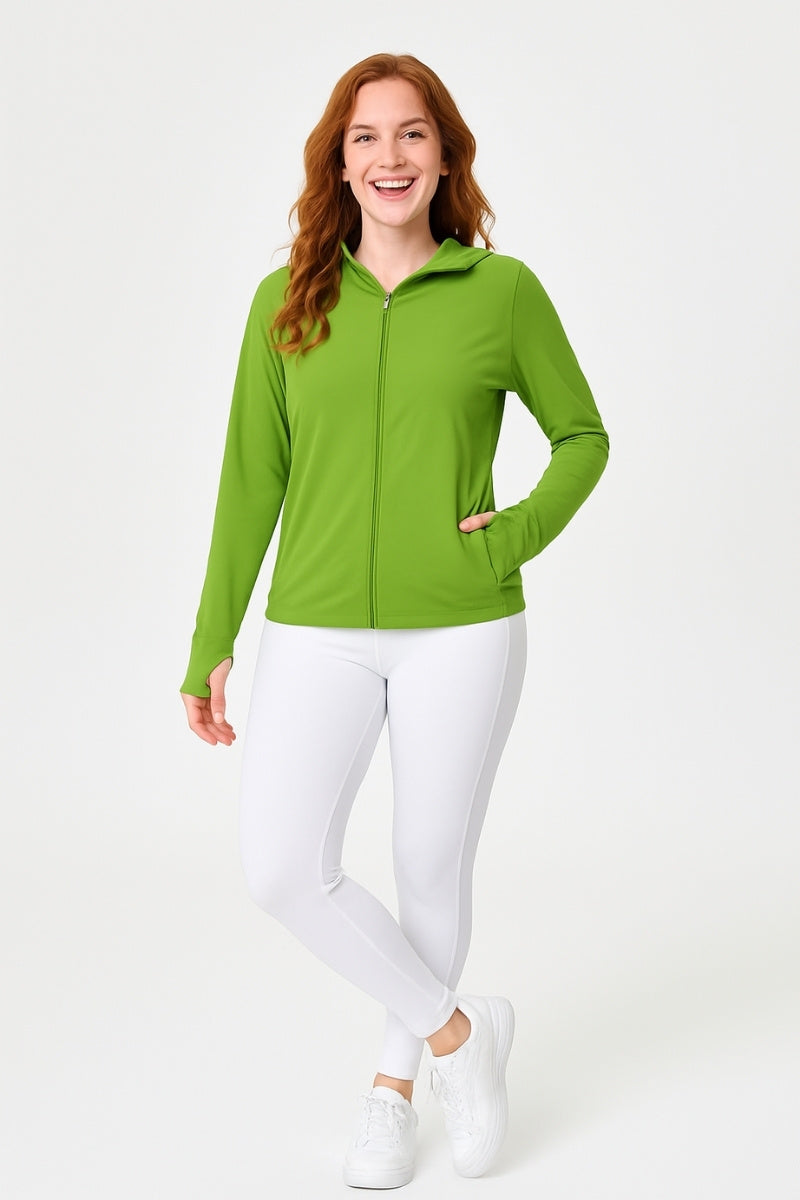 AerisShield™ – Lightweight UV Sun Jacket