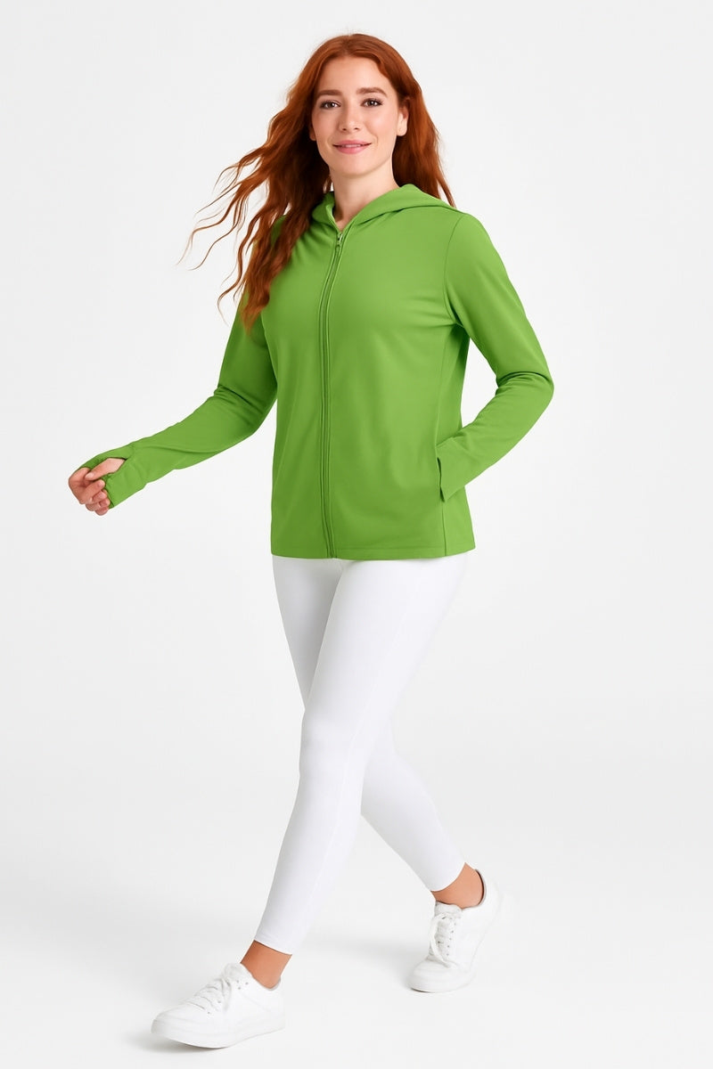 AerisShield™ – Lightweight UV Sun Jacket