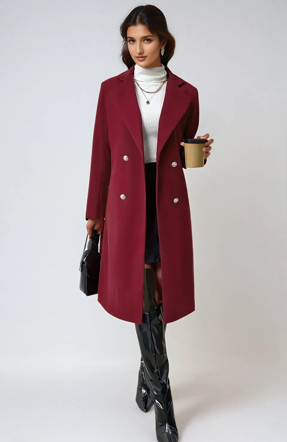 Tailored Coat