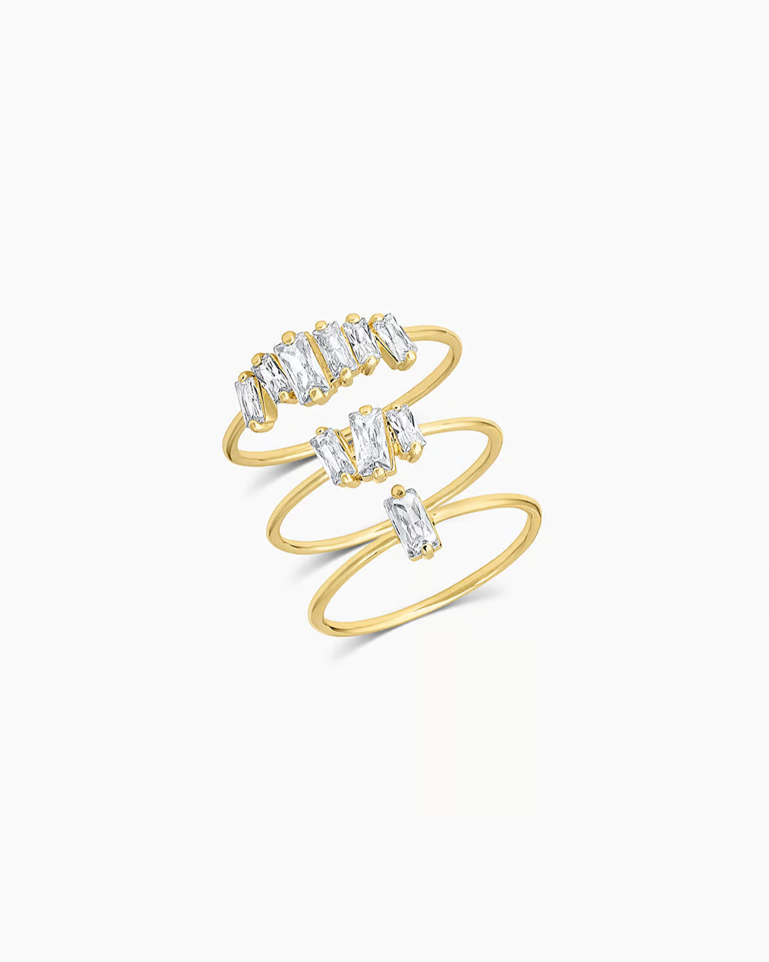 The gold-Amara Ring