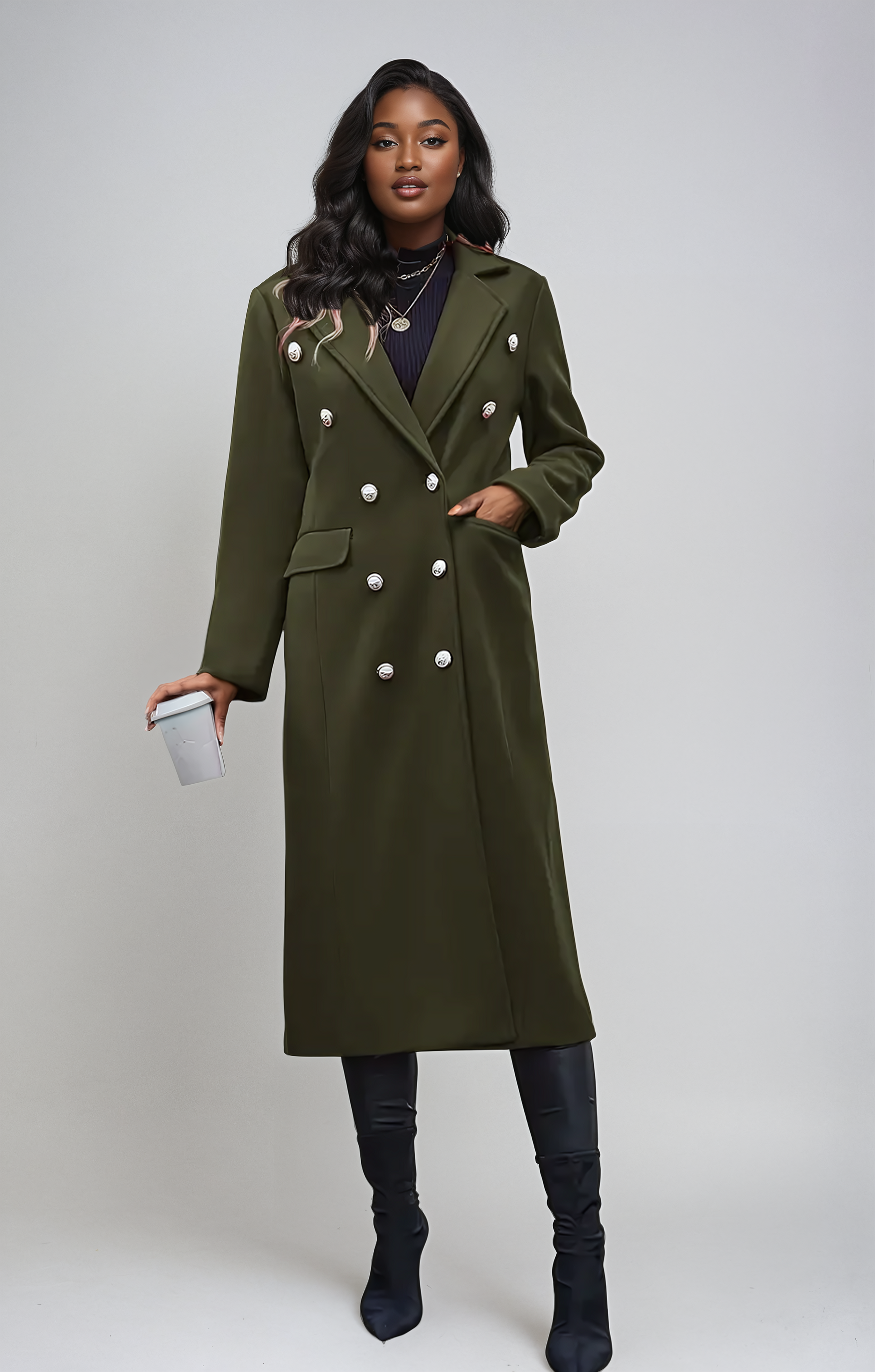 Trench Coat