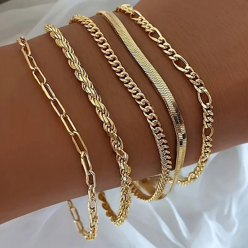 Chain Bracelet Chain Jewelry