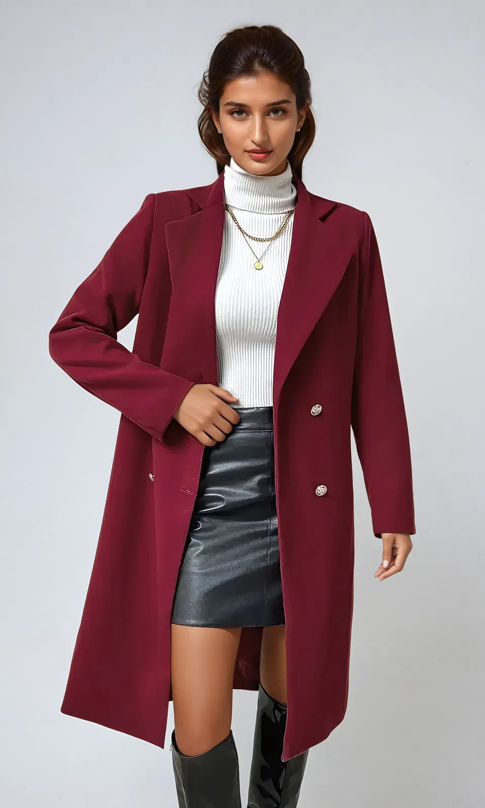 Tailored Coat