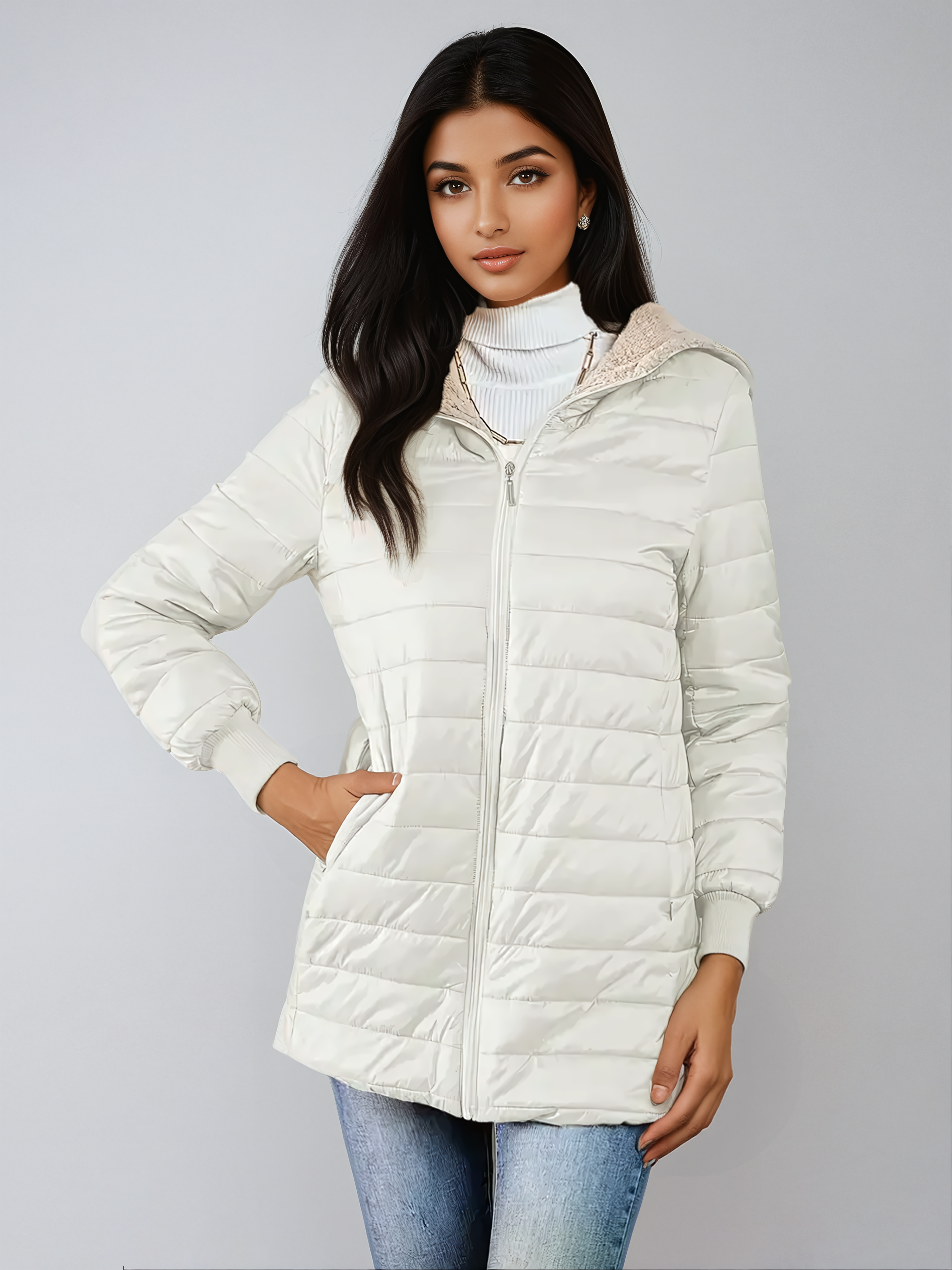 FrostLuxe Jacket