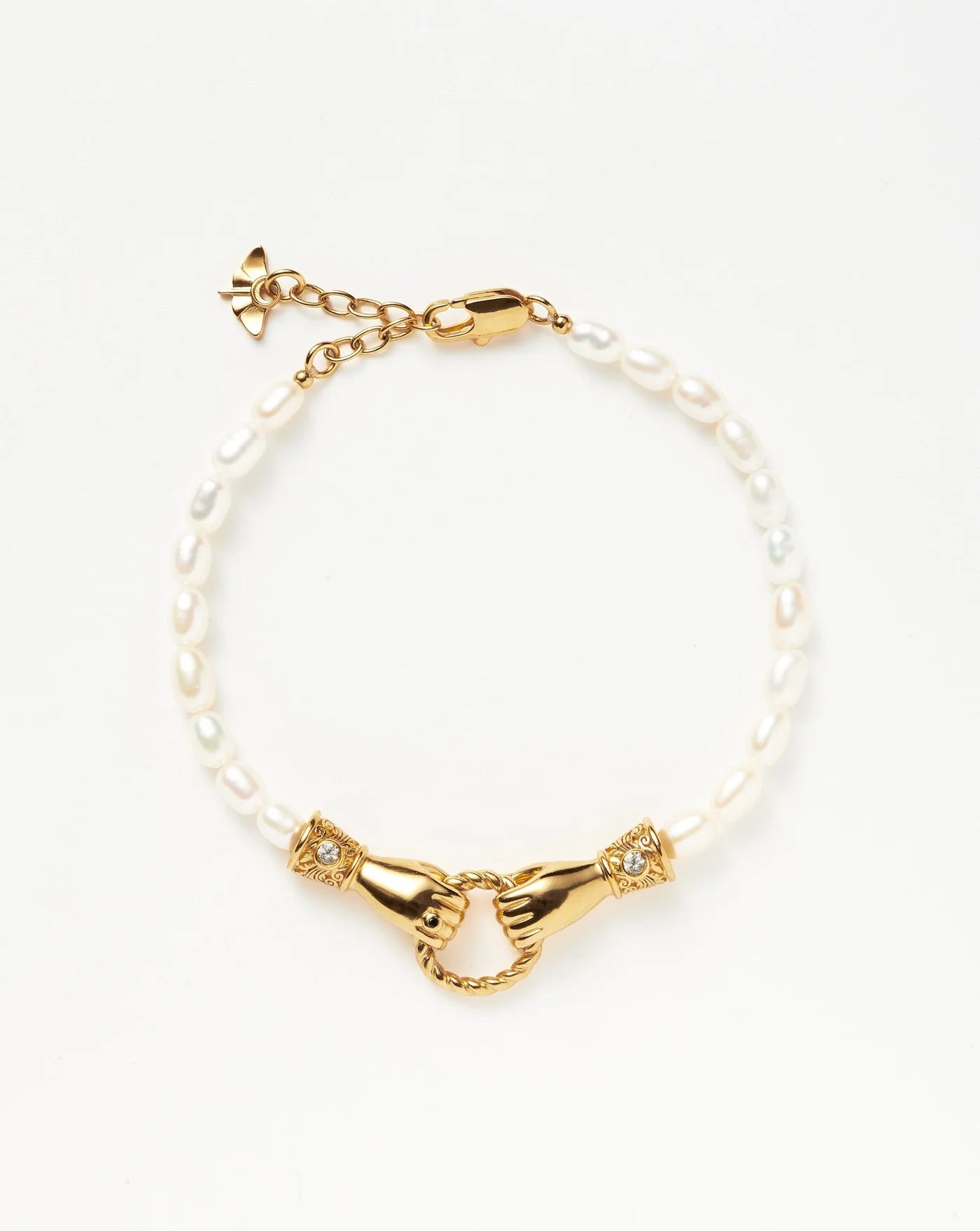 Vanmore Pearl Elegance Bracelet