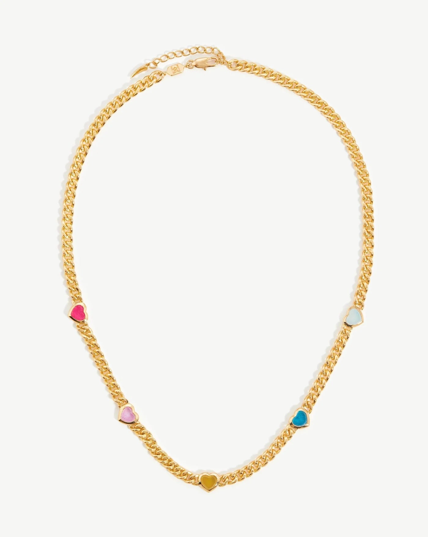 Vanmore Sweetheart Gemstone Necklace