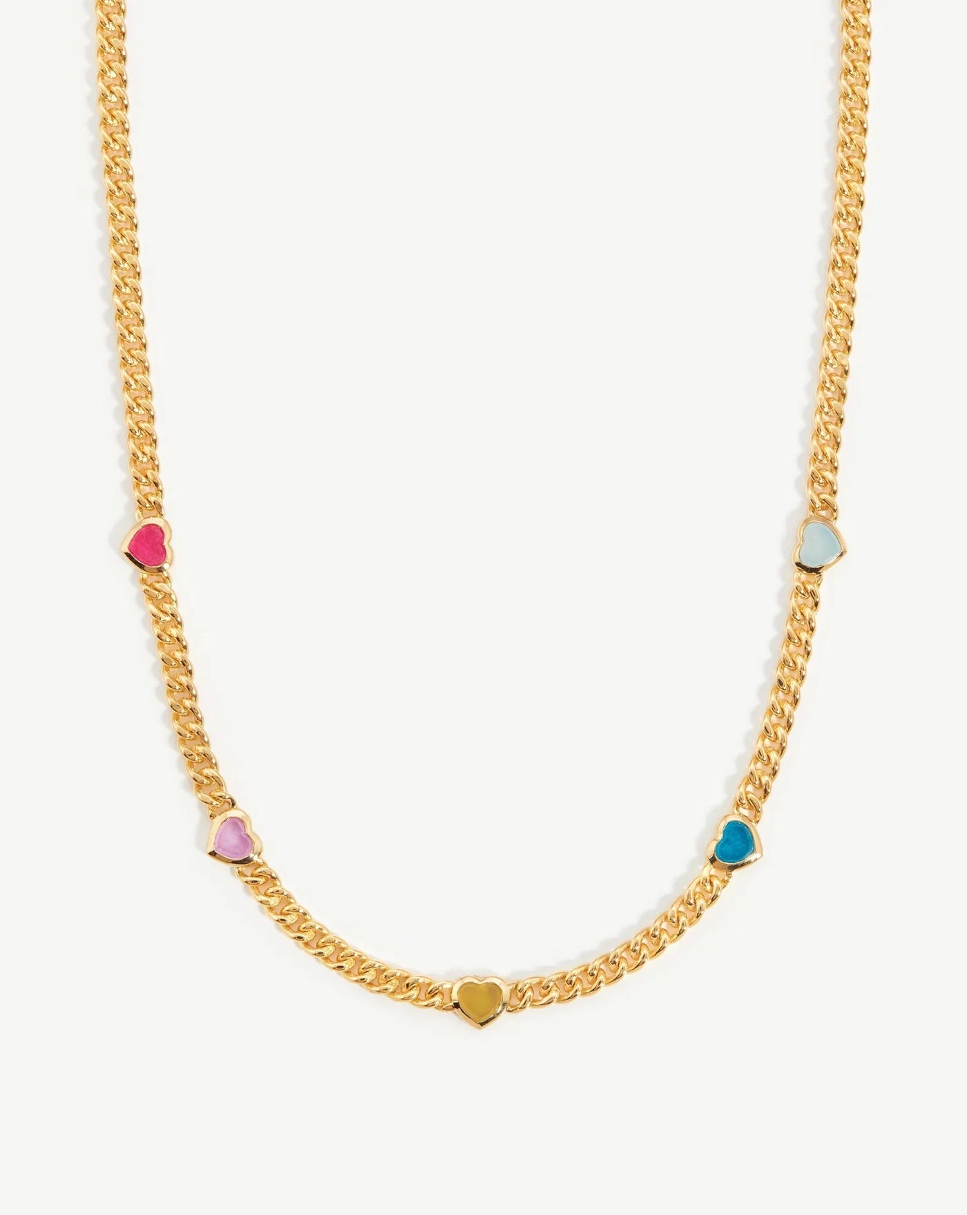 Vanmore Sweetheart Gemstone Necklace