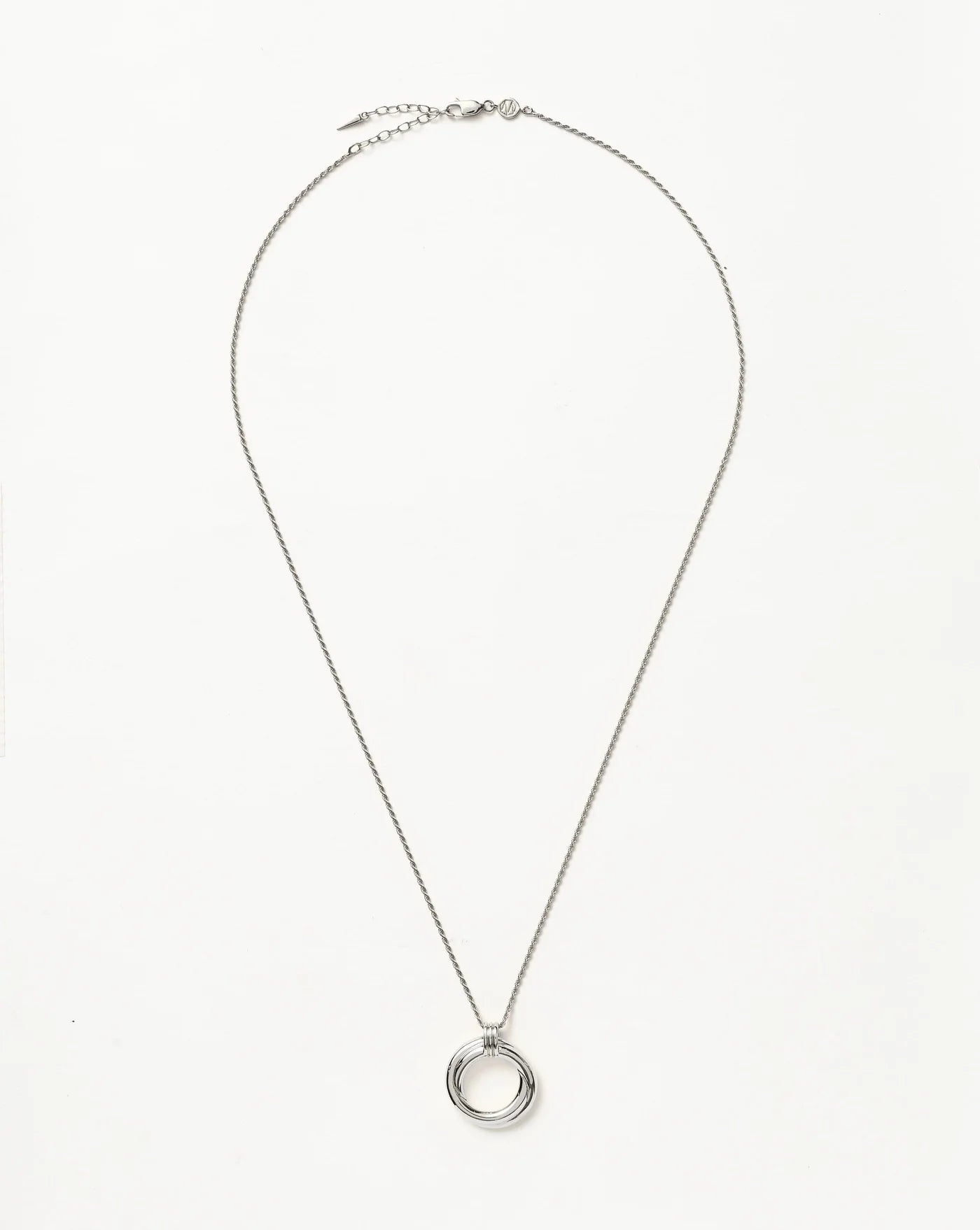 Vanmore Artisani Horn Pendant Necklace