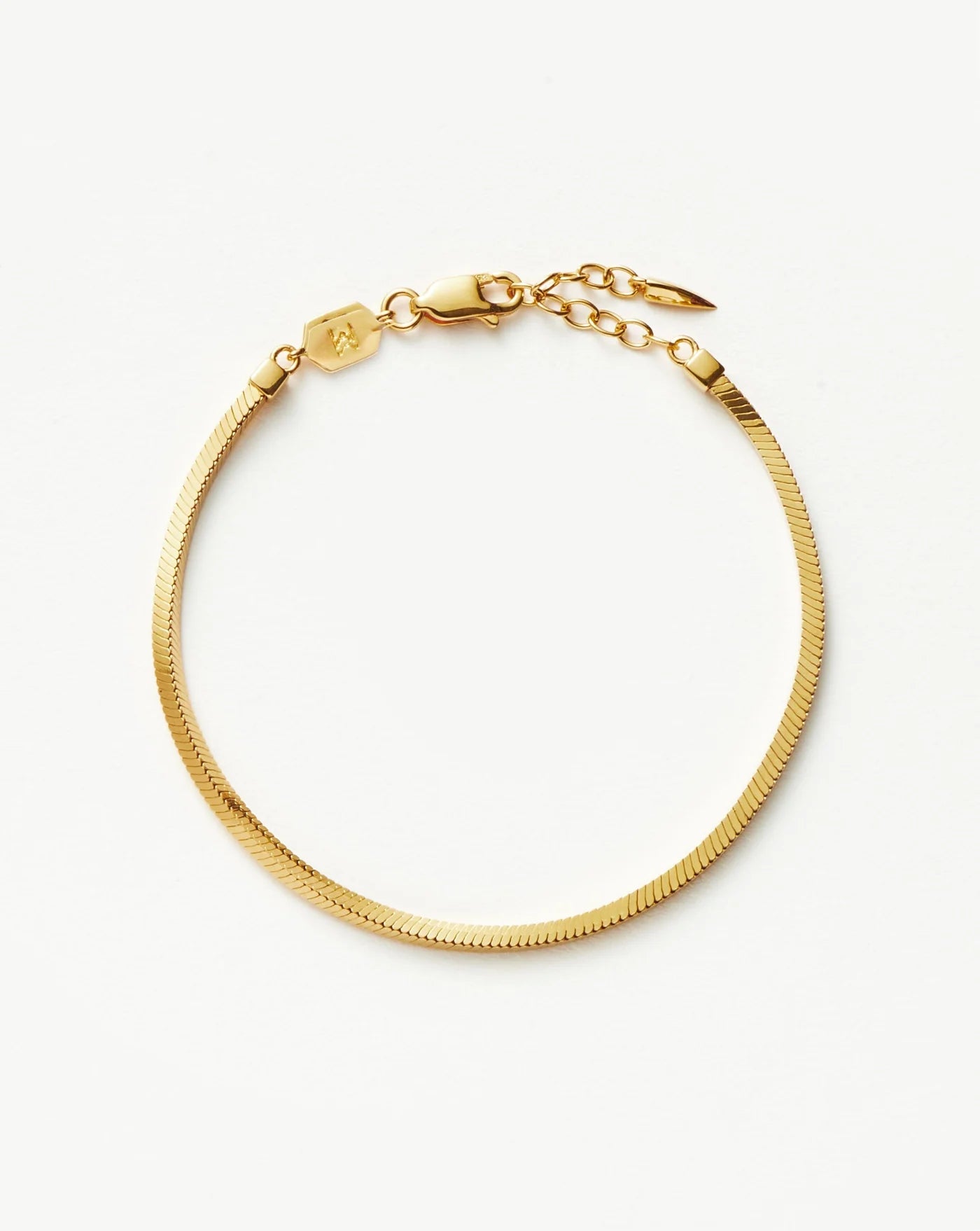 Vanmore Luxe Serpent Chain Bracelet